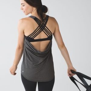 Lululemon Free to Be Wild Tank